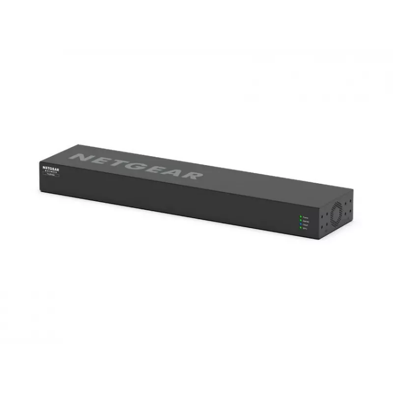 NETGEAR PR60X laidinis maršrutizatorius 2.5 Gigabit Ethernet, Gigabit Ethernet, juodas