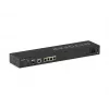 NETGEAR PR60X laidinis maršrutizatorius 2.5 Gigabit Ethernet, Gigabit Ethernet, juodas