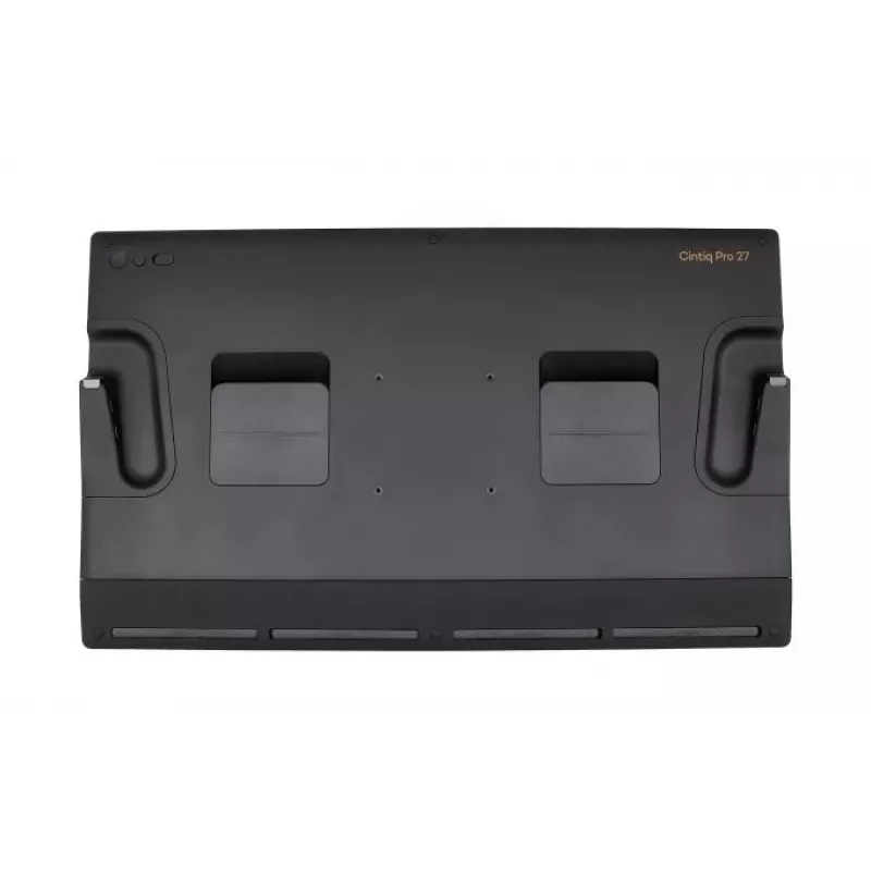 Wacom Cintiq Pro 27 piešimo planšetė su monitoriumi – 27 colių, 4K UHD, be stovo