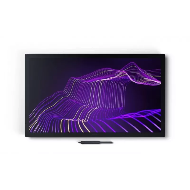 Wacom Cintiq Pro 27 piešimo planšetė su monitoriumi – 27 colių, 4K UHD, be stovo