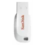 WESTERN DIGITAL SanDisk Cruzer Blade 16GB USB atmintukas USB 2.0 baltas