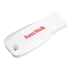 WESTERN DIGITAL SanDisk Cruzer Blade 16GB USB atmintukas USB 2.0 baltas