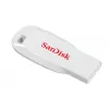 WESTERN DIGITAL SanDisk Cruzer Blade 16GB USB atmintukas USB 2.0 baltas