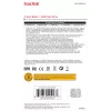 WESTERN DIGITAL SanDisk Cruzer Blade 16GB USB atmintukas USB 2.0 baltas