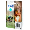 Epson 378 Claria Photo HD kasetė, žydra (C13T37824010)