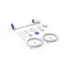 Kamera Logitech Scribe Full HD 1920 x 1080 15 fps Bluetooth Balta