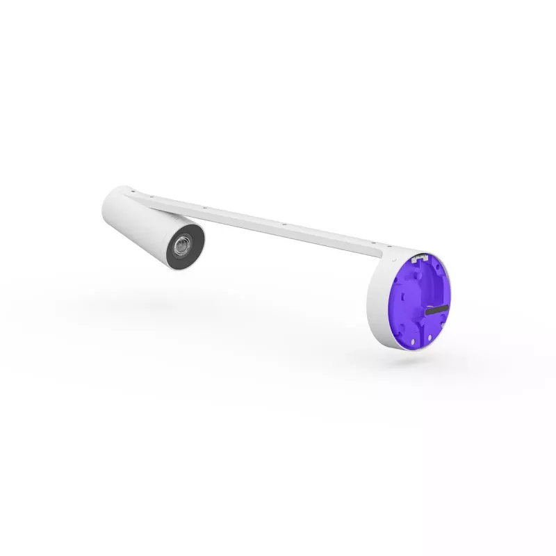 Kamera Logitech Scribe Full HD 1920 x 1080 15 fps Bluetooth Balta