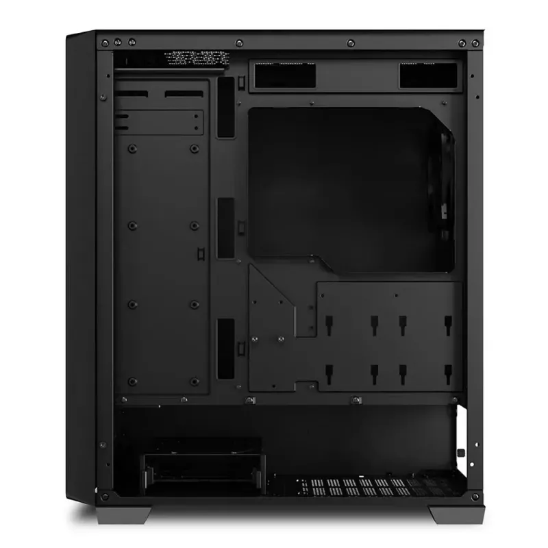 PC korpusas Sharkoon VS8 Midi Tower juodas