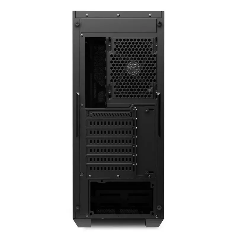 PC korpusas Sharkoon VS8 Midi Tower juodas