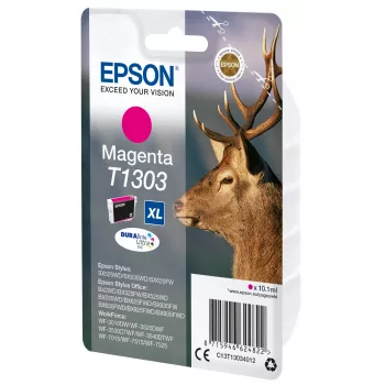 Epson Stag Singlepack Magenta T1303 DURABrite Ultra rašalas