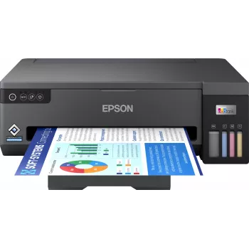 Spausdintuvas Epson EcoTank ET-14100 rašalinis spalvotas 4800 x 1200 DPI A3 Wi-Fi