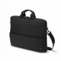 Dėklas nešiojamam kompiuteriui DICOTA Eco Slim Case Plus Base - 13-15.6 col. - Juodas / 300d Rpet Poliesteris