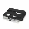 Dėklas nešiojamam kompiuteriui DICOTA Eco Slim Case Plus Base - 13-15.6 col. - Juodas / 300d Rpet Poliesteris