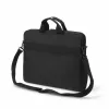 Dėklas nešiojamam kompiuteriui DICOTA Eco Slim Case Plus Base - 13-15.6 col. - Juodas / 300d Rpet Poliesteris