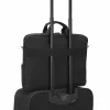 Dėklas nešiojamam kompiuteriui DICOTA Eco Slim Case Plus Base - 13-15.6 col. - Juodas / 300d Rpet Poliesteris