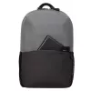 Kuprinė Targus Sagano 39,6 cm (15,6 colių) juoda, pilka