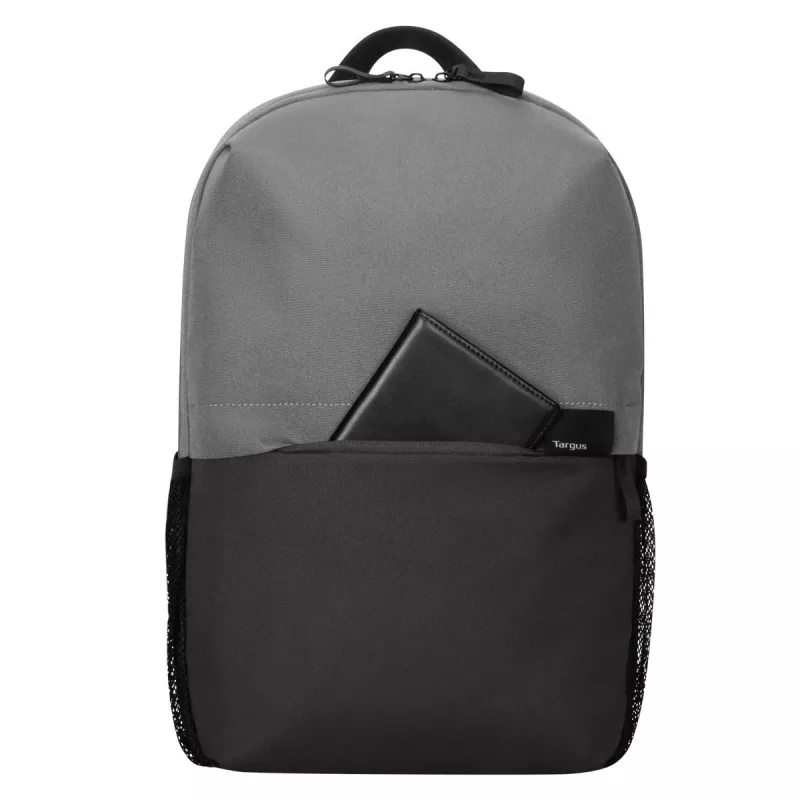 Kuprinė Targus Sagano 39,6 cm (15,6 colių) juoda, pilka