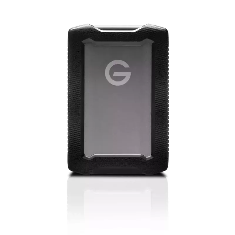 Išorinis kietasis diskas WESTERN DIGITAL G-DRIVE ArmorATD 5TB USB-C 3.1 Gen 1