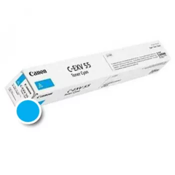 Canon C-EXV 55 originalus toneris 1 vnt. Cyan