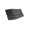 LOGITECH Ergo K860 - Belaidė išskirstyta klaviatūra Graphite Azerty Prancūziška