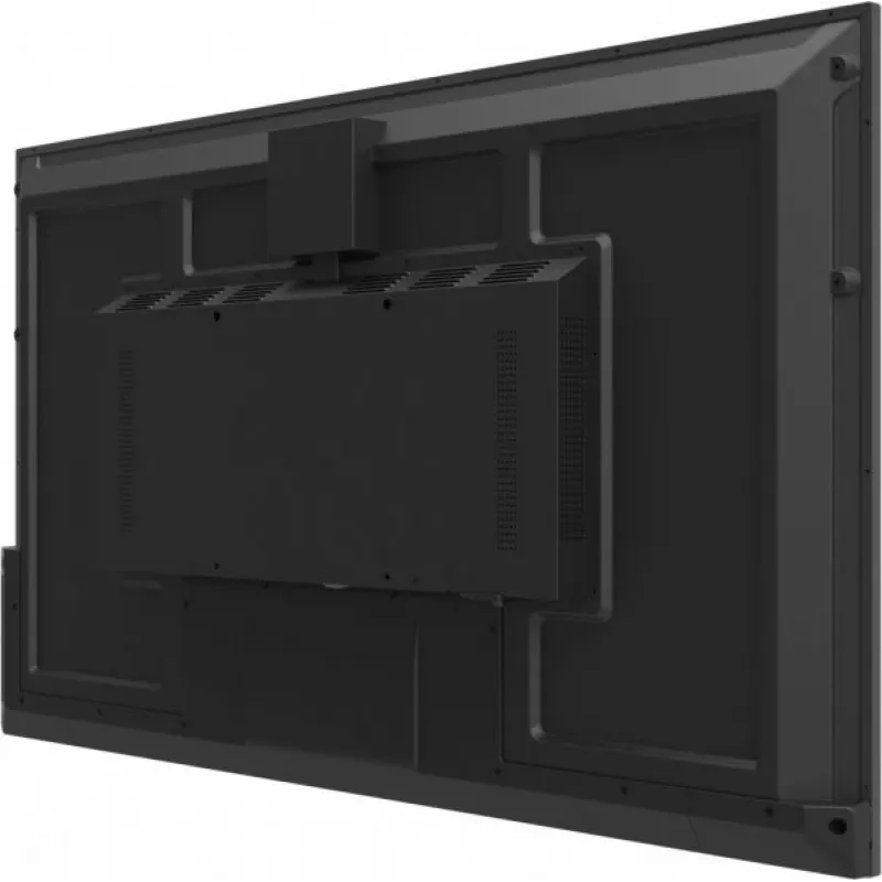 Viewsonic CDE4330 skelbimų ekranas 109,2 cm (43 col.) Wi-Fi 450 cd/m² 4K Ultra HD juodas su integruotu procesoriumi Android 11