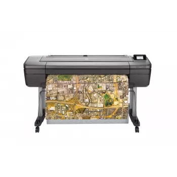 HP Designjet Z6dr 44 colių PostScript spausdintuvas su vertikaliu pjaustytuvu