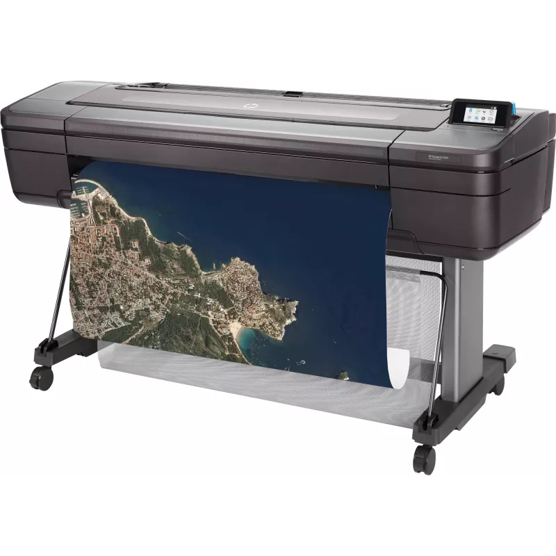 HP Designjet Z6dr 44 colių PostScript spausdintuvas su vertikaliu pjaustytuvu