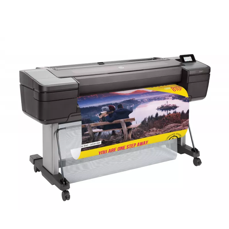 HP Designjet Z6dr 44 colių PostScript spausdintuvas su vertikaliu pjaustytuvu