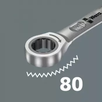 Veržliarakčių rinkinys Wera Joker Set 11 vnt