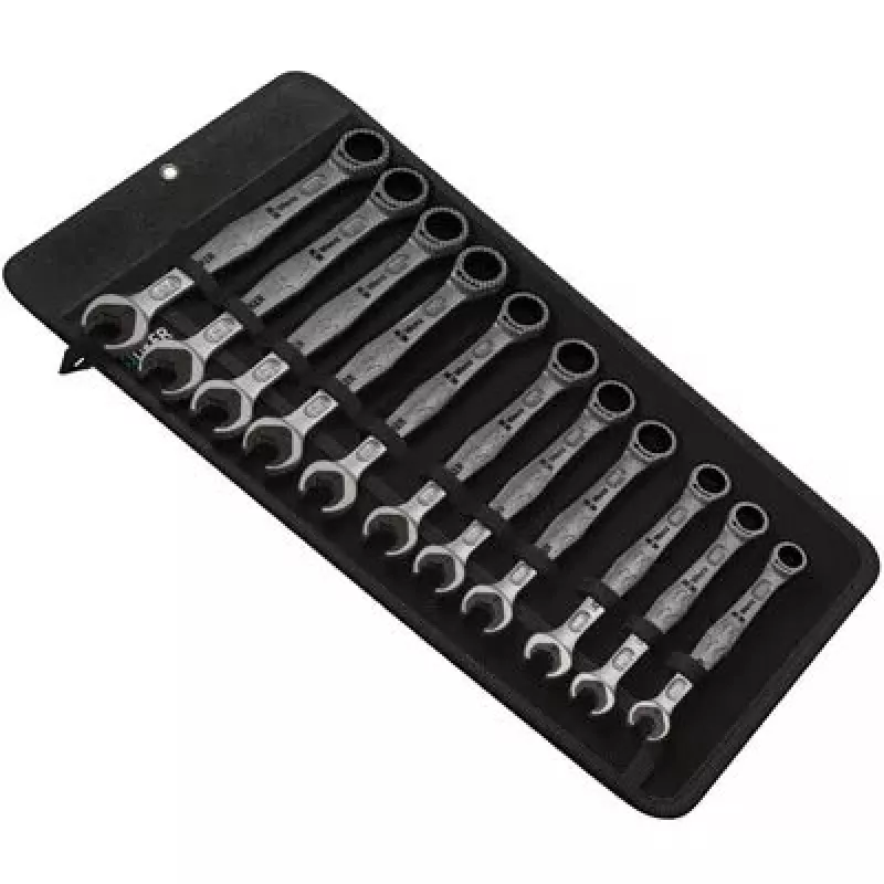 Veržliarakčių rinkinys Wera Joker Set 11 vnt