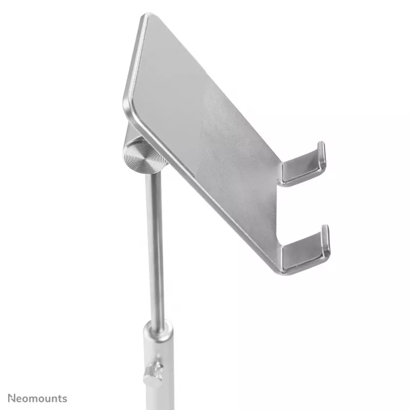 Neomounts DS10-200SL1 stovas telefonui iki 7 colių – reguliuojamo aukščio – universalus