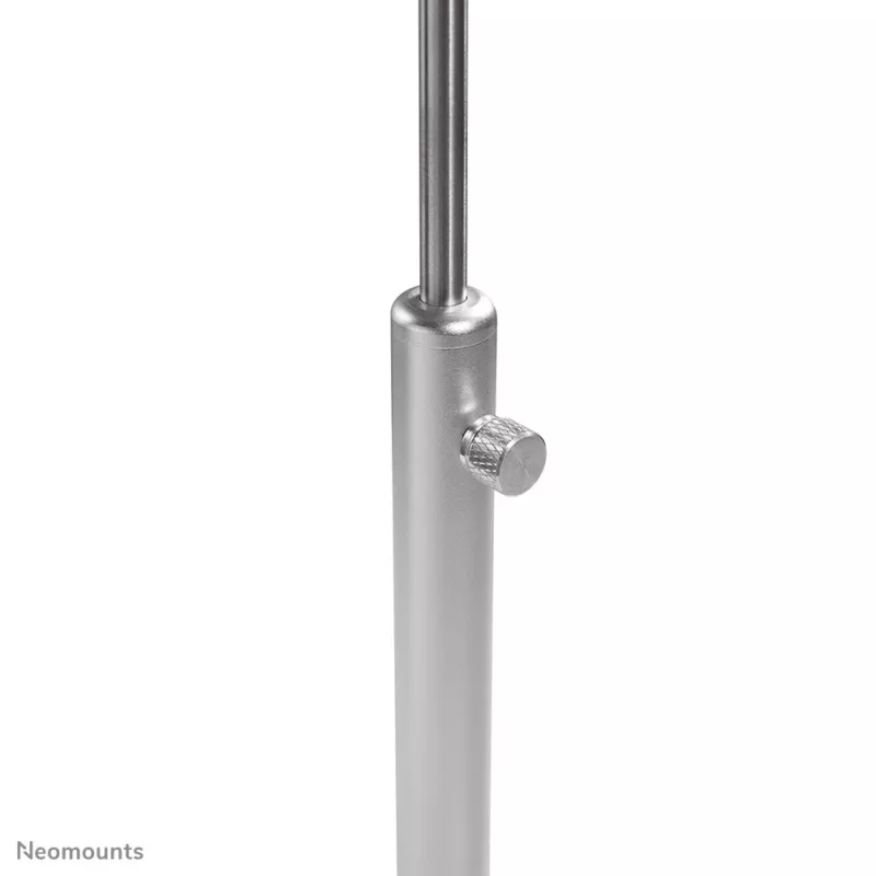 Neomounts DS10-200SL1 stovas telefonui iki 7 colių – reguliuojamo aukščio – universalus