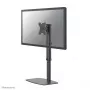 Neomounts FPMA-D890BLACK monitorio stovas 10-30 colių, laisvai pastatomas, 6 kg, 25,4 cm (10 col.), 76,2 cm (30 col.), 100 x 100 mm, juodas