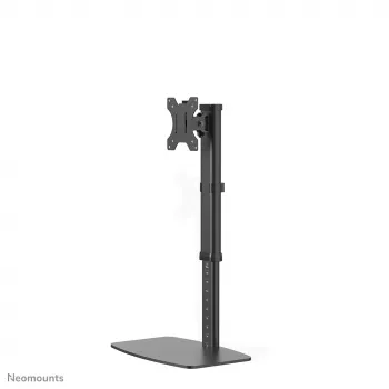 Neomounts FPMA-D890BLACK monitorio stovas 10-30 colių, laisvai pastatomas, 6 kg, 25,4 cm (10 col.), 76,2 cm (30 col.), 100 x 100 mm, juodas