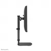 Neomounts FPMA-D890BLACK monitorio stovas 10-30 colių, laisvai pastatomas, 6 kg, 25,4 cm (10 col.), 76,2 cm (30 col.), 100 x 100 mm, juodas