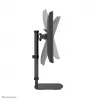 Neomounts FPMA-D890BLACK monitorio stovas 10-30 colių, laisvai pastatomas, 6 kg, 25,4 cm (10 col.), 76,2 cm (30 col.), 100 x 100 mm, juodas