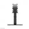 Neomounts FPMA-D890BLACK monitorio stovas 10-30 colių, laisvai pastatomas, 6 kg, 25,4 cm (10 col.), 76,2 cm (30 col.), 100 x 100 mm, juodas