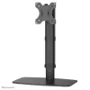 Neomounts FPMA-D890BLACK monitorio stovas 10-30 colių, laisvai pastatomas, 6 kg, 25,4 cm (10 col.), 76,2 cm (30 col.), 100 x 100 mm, juodas