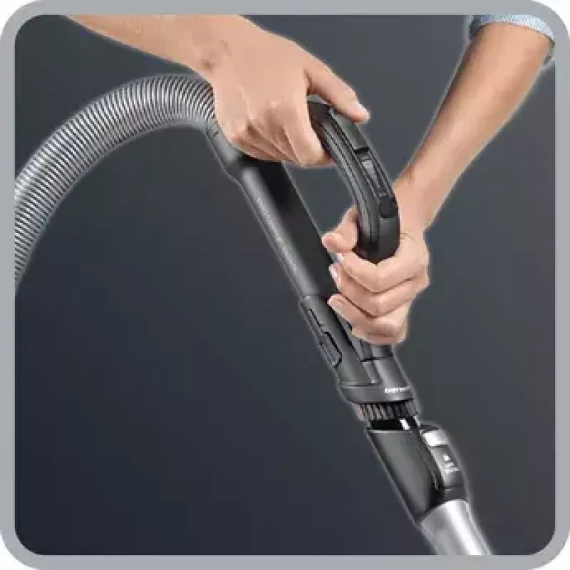 Rowenta Silence Force RO7473 4.5 L cikloninis dulkių siurblys sausam valymui 400 W su maišeliu
