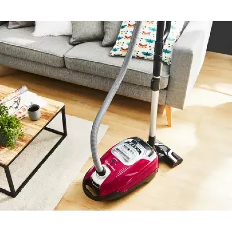 Rowenta Silence Force RO7473 4.5 L cikloninis dulkių siurblys sausam valymui 400 W su maišeliu