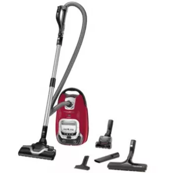 Rowenta Silence Force RO7473 4.5 L cikloninis dulkių siurblys sausam valymui 400 W su maišeliu