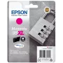 Epson Padlock 35XL rašalo kasetė, purpurinė, DURABrite Ultra, didelės talpos
