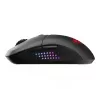 MSI VERSA 300 ELITE WIRELESS belaidė pelė, žaidimams, dešinei rankai, RF Wireless + Bluetooth + USB Type-C, optinė, 26000 DPI