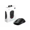 MSI VERSA 300 ELITE WIRELESS belaidė pelė, žaidimams, dešinei rankai, RF Wireless + Bluetooth + USB Type-C, optinė, 26000 DPI
