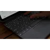 LOGITECH Combo Touch, iPad (10-osios kartos), Oksfordo pilka, QWERTY JK