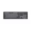 LOGITECH MX Mechanical belaidė apšviesta klaviatūra – grafito, US International, taktiliniai tylūs jungikliai