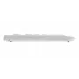 CHERRY KC 1000 klaviatūra universali USB AZERTY pilka