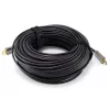 Equip HDMI 2.0 aktyvus optinis kabelis, M/M, 30 m, juodas