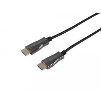 Equip HDMI 2.0 aktyvus optinis laidas AM/AM, 100 m