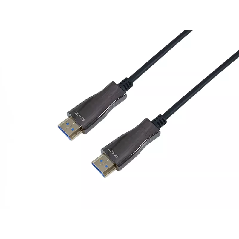 Equip HDMI 2.0 aktyvus optinis laidas AM/AM, 100 m